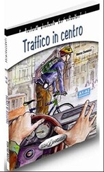 Traffico in Centro +CD - İtalyanca Okuma Kitabı Temel Seviye A1-A2 - 1