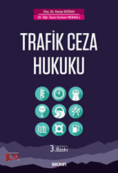 Trafik Ceza Hukuku - 1