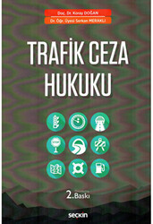 Trafik Ceza Hukuku - 1