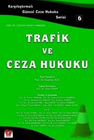 Trafik ve Ceza Hukuku - 1