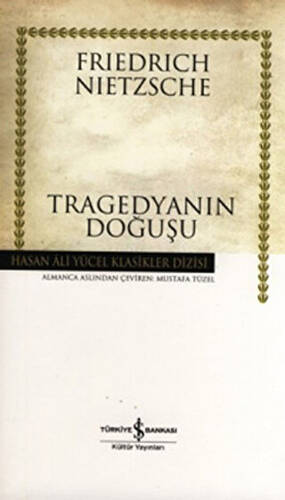 Tragedyanın Doğuşu - 1