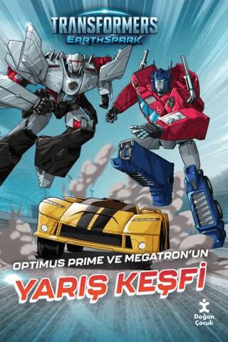 Transformers Earthspark - 1