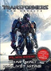 Transformers - Son Şövalye - 1