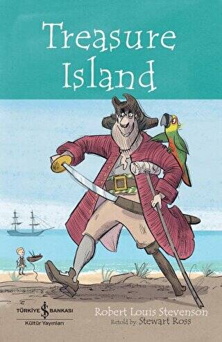 Treasure Island - Children’s Classic - 1