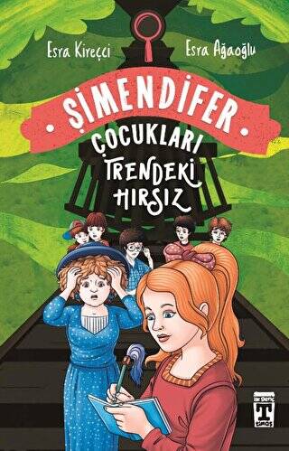 Trendeki Hırsız: Şimendifer Çocukları - 1