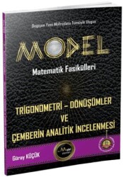 Trigonometri-Dönüşümler ve Çemberin Analitik İncelenmesi - 1