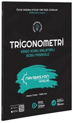 Trigonometri Video Konu Anlatımlı Soru Fasikülü - 1