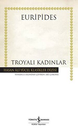 Troyalı Kadınlar - 1