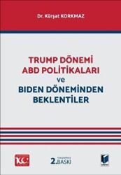 Trump Dönemi ABD Politikaları ve Biden Döneminden Beklentiler - 1