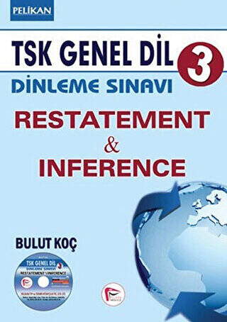 TSK Genel Dil Dinleme Sınavı 3 - 1