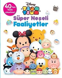 Tsum Tsum Süper Neşeli Faaliyetler - 1