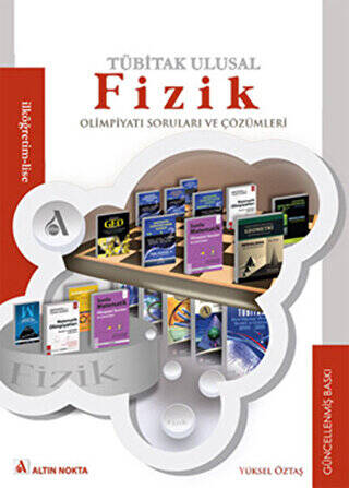 Tübitak Ulusal Fizik Olimpiyatı Soru ve Çözümleri Fizik 1993-2012 - 1