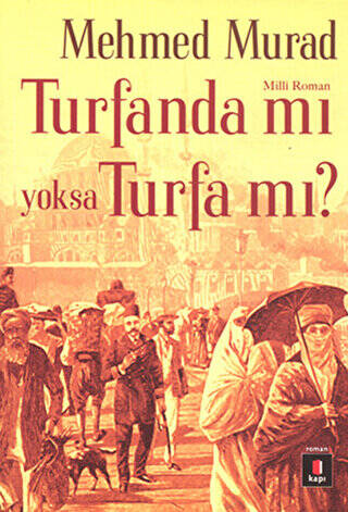 Tufanda mı Yoksa Turfa mı? - 1