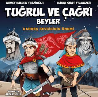 Tuğrul ve Çağrı Beyler - Kardeş Sevgisinin Önemi - 1