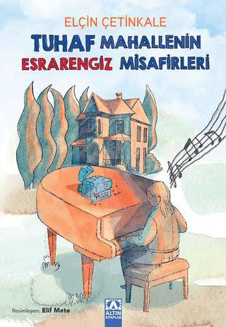 Tuhaf Mahallenin Esrarengiz Misafirleri - 1