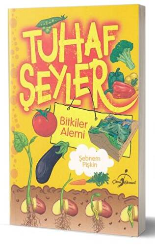 Tuhaf Şeyler - Bitkiler Alemi - 1