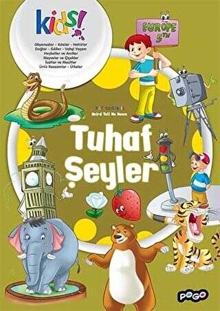 Tuhaf Şeyler - 1