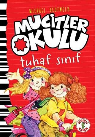 Tuhaf Sınıf - Mucitler Okulu - 1