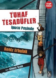 Tuhaf Tesadüfler 2 - İpucu Peşinde - 1