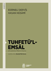 Tuhfetü’l-Emsal İnceleme-Metin-Dizin - 1