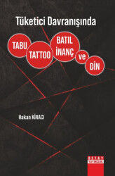 Tüketici Davranışında Tabu, Tattoo, Batıl İnanç ve Din - 1