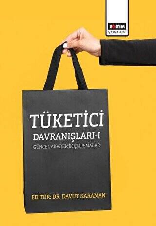 Tüketici Davranışları - 1 - 1