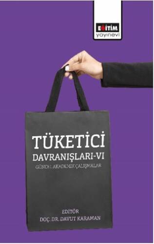 Tüketici Davranışları VI - 1