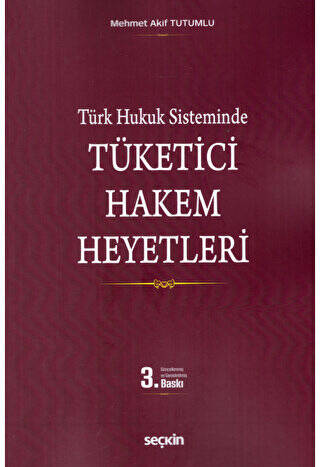 Tüketici Hakem Heyetleri - 1