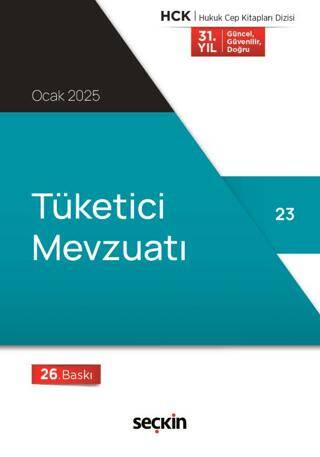 Tüketici Mevzuatı - 1