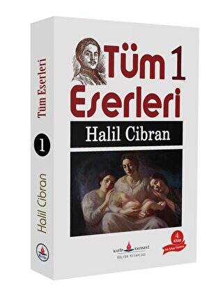 Tüm Eserleri 1 - Halil Cibran - 1