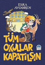 Tüm Okullar Kapatılsın - 1