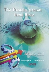 Tüm Teknoloji Alanları İçin Teknik Resim - 1