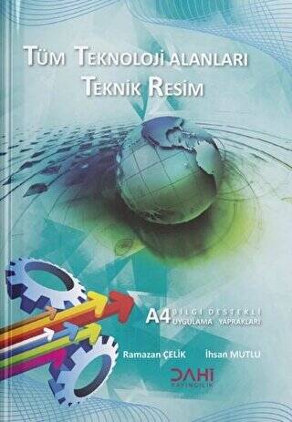 Tüm Teknoloji Alanları İçin Teknik Resim - 1