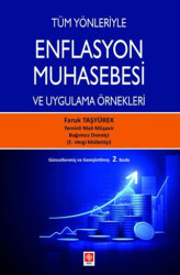 Tüm Yönleriyle Enflasyon Muhasebesi ve Uygulama Örnekleri - 1