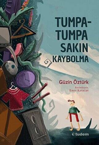 Tumpa-tumpa Sakın Kaybolma - 1