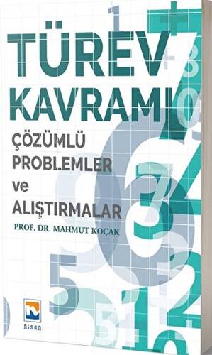 Türev Kavramı Çözümlü Problemler ve Alıştırmalar - 1