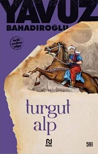 Turgut Alp - 1