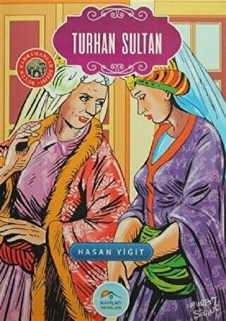 Turhan Sultan - 1