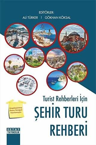 Turist Rehberleri İçin Şehir Turu Rehberi - 1