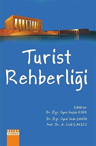 Turist Rehberliği - 1