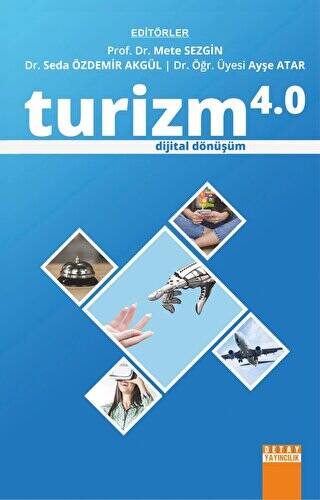 Turizm 4.0 - Dijital Dönüşüm - 1