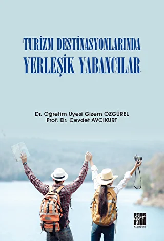 Turizm Destinasyonlarında Yerleşik Yabancılar - 1