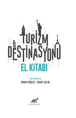 Turizm Destinasyonu El Kitabı - 1