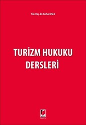 Turizm Hukuku Dersleri - 1