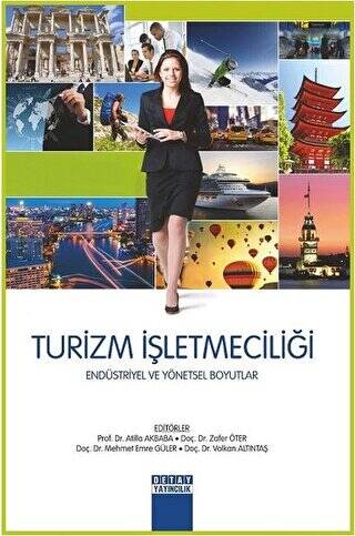 Turizm İşletmeciliği - 1