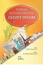 Turizm İşletmeleri İçin Lezzet Diyarı - 1