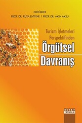 Turizm İşletmeleri Perspektifinden Örgütsel Davranış - 1