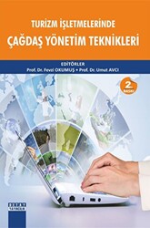 Turizm İşletmelerinde Çağdaş Yönetim Teknikleri - 1