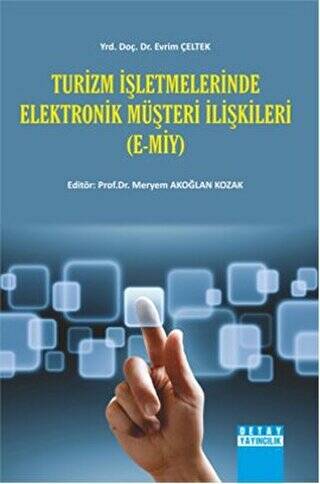 Turizm İşletmelerinde Elektronik Müşteri İlişkileri - 1