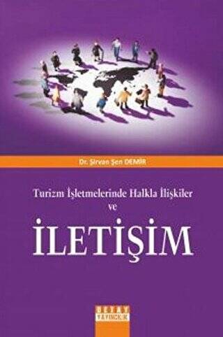 Turizm İşletmelerinde Halkla İlişkiler ve İletişim - 1